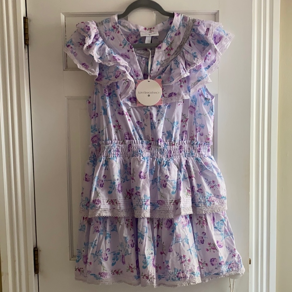 love shack fancy target dress